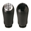 Universal 5 Speed Gear Shift Knob Stick Head Car Gear Shift Lever Handle 8200059575 for Renault CLI0 3 For Dacia Dokker