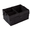 Universal Car Trunk Storage Box Multifunctional Organize Box Large Capacity Foldable Car Storage Box Trunk Cargo Box Rep