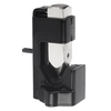 Universal Hammer Type Crimping Tool Spring Loaded Cable Lug Crimper Stainless Steel Wire Gauge 8 AWG to 4/0 Electrical T