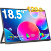 UPERFECT 18.5 Inch Monitor 120HZ FHD HDR IPS Type C Portable Computer Monitor Gaming Display Screen for Smartphone Table
