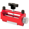 Upgrade Honing Guide Anti-slip Chisel Sharpening Jig for Chisels and Planes Sharpening Holder of Whetstone for Woodworki