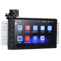 [upgrade] iMars 7inch 2+32G with CarplayAndroid 10.0 Car Multimedia Video Player with Carplay bluetooth Built-In Speak