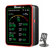Upgrade MUSTOOL 15-in-1 Air Quality Monitor Wifi Tuya App 15-in-1 Smart Tester With stand CO2 CO TVOC HCHO PM2.5 PM1.0 P