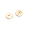 Upgraded Brass Counterweight Hex Adapter for Land Rover Camel FMS FCX24M 1/24 RC Cars Vehicles Models Spare Parts