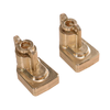 Upgraded Metal Accessories Brass Rear Axle Cup Gear Box for MJX 1/12 H12Y H12Y+ RC Car Vehicle Models Spare Parts