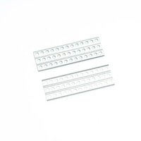 Upgraded Metal Escape Plate Board for Land Rover Camel FMS FCX24M 1/24 RC Cars Vehicles Models Spare Parts