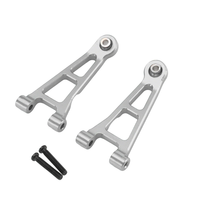 Upgraded Metal Parts Front Upper Arm for MJX 14211 HYPER GO 1/14 RC Car Vehicle Models Accessories