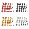 Upgraded Metal Parts Set for HB Toys R1001 R1002 R1003 1/10 Rock Crawler Off-Road Climbing Truck RC Cars Vehicles Models