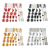 Upgraded Metal Parts Set for HB Toys R1001 R1002 R1003 1/10 Rock Crawler Off-Road Climbing Truck RC Cars Vehicles Models