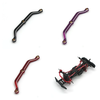 Upgraded Metal po Accessories Steering Tie Rod Parts For JJRC C8801 AUSTAR AX-8560 TRX4M 1/18 RC Remote Control Car