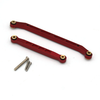Upgraded Metal Steering Linkage Rod for FMS 1/18 Mogrich Fire Horse CHEYENNE ARIZONA RC Car Vehicles Models Spare Parts