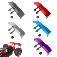 Upgraded Metal Swing For MJX 16207 H16PL RC Car Parts Modification Accessories Assembly