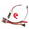 Upgraded Parts for 1/24 Axial SCX24 90081 C10 High Torque 050 66T Brushed Motor Mount Seat ESC RC Car Vehicles Model
