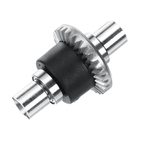 Upgraded RC Car Parts Cast Metal Differential Assembly M21051D for Eachine EC35 1/14 Vehicles Models Spare Accessories