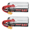 URUAV 15.2V 660mAh 90C 4S LiPo Battery XT30 Plug for GEPRC Cinelog30 V3 FPV Racing Drone