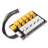 URUAV Blacklight B6 XT30 XT60 Plug 2-6S Lipo Battery Charger Board for IMAX B6 ISDT Q6 PRO Lite HOTA H6 Pro D6 A6 Charge