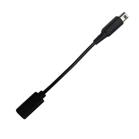 USB-C Game Console Charger Cable Type-C to 3DS/NDSI Cord Wire Game Power Line
