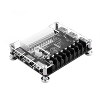 USB Charging Desktop Computer Chassis Power Supply ATX Adapter Board Take-off Plate with Infrared Detecting