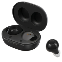 USB RechargeableIn-Canal Earphones Sound Amplifier Invisible Noise Reduction Earbuds For Elderly