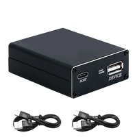 USB Sniffer 2.0 High-Speed Protocol Analyzer USB 2.0 USB 1.1 Portable Compact Data Monitoring Open Source Plug and Play