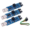 USB To TTL Module FT232/CP2102/CH340 USB To UART Serial Port Module with Signal Isolation