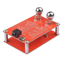 USB Type-C DC 5V CW Morse Telegraph Touch Sensitive Automatic Key Module Amateur Radio Morse