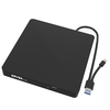 USB3.0 Type-C CD DVD External Optical Drive DVD-RW Player High Speed Data Transfer External Burner Writer Rewriter for C