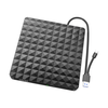 USB3.0 Type-C External CD DVD Optical Drive High Speed Data Transfer External DVD-RW Player External Burner Writer Rewri