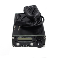 uSDR uSDX+ Plus V2 10/15/17/20/30/40/60/80m 8 Band SDR All Mode HF SSB QRP Transceiver