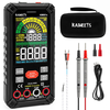 US/EU Direct KAIWEETS KM601S Smart Multimeter True RMS 10000 Counts 1200mAh Rechargeable Battery AC/DC Voltage Resistanc