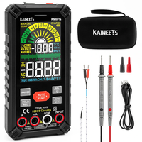 US/EU Direct KAIWEETS KM601S Smart Multimeter True RMS 10000 Counts 1200mAh Rechargeable Battery AC/DC Voltage Resistanc