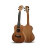 UT-H23 23 Inch Mahogany Ukulele Small Guitar Instrument for Chlidren