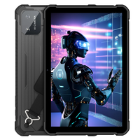 UTAB R1040 Mediatek MT8768 Octa Core 8GB RAM 128GB ROM 4G LTE 10.1 Inch Android 15 IP67 Rugged Tablet PC