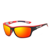 UV Protection Sport Sunglasses Men Cycling Goggles Outdoor Sports Polarized Colorful Film Women Sunglasses Fishing Glass