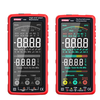 UYIGAO UA188B UA188D USB Type-C Rechargeable Smart Multimeter 6000 Counts True RMS Touchscreen NCV AC/DC Voltage Current