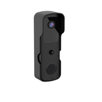 V30S Tuya WiFi Smart Video Doorbell Remote Phone Viewing Intercom IR Night Vision Wireless Home Monitoring Door Bell