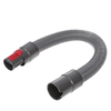 Vacuum Cleaner Accessories Parts Hose Flexible Extension Tube Telescopic Pipe Fittings For Dyson V7,  V8,  V10,  V11,  V12, 