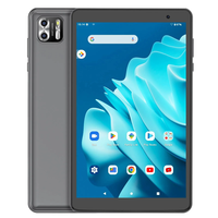 VASOUN B8 Allwinner A523 Octa Core 4GB+4GB RAM 64GB ROM 8 Inch Android 13 Tablet