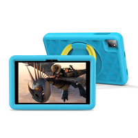 VASOUN P30H UNISOC T606 Octa Core 6GB RAM+6GB Virtual Memory 128GB ROM 4G LTE 10.1 Inch Android 14 Kids Tablet
