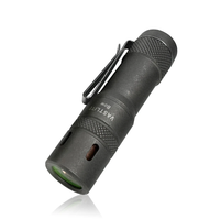 Vastlite BOW 750 Meters Compact EDC LEP Flashlight with 18350 Battery,  280LM Long Range Portable Powerful LEP Spotlight