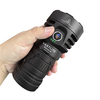 Vastlite GENERAL 15100LM Powerful Handheld LED Flashlight with 3x21700 Battery,  810M Long Range Rechargeable LED Torch S