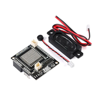 VC-02-Kit AI Intelligent Offline Voice Module Speech Control US516P6 CH340C Breadboard Offline Recognition Speech Contro