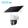 VC3 WiFi Solar Camera 2MP PTZ Outdoor Power Camara HD Night Vision PIR Humanoid Detection Two-way Audio CCTV Security Pr