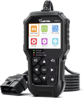 VDIAGTOOL VD30Pro OBD2 Scanner Diagnostic Tools OBDII Code Reader Tool For Check Engine Light Battery Voltage Testing