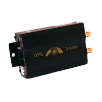 Vehicle GPS Tracker TK103B Realtime Car GPS GSM GPRS SMS Tracking Devices Anti-loss Devices for Elderly and Children Car