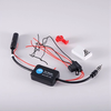 Vehicle Radio Signal Enhancer Compatible with AM DAB FM Frequencies Boost Your Car Audio Experience