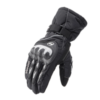 VEMAR WP-01 Motorcycle Riding Waterproof Gloves Winter Thermal Insulated Non-Slip Outdoor Sports Protective Gear
