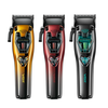 VGR V-668 Hair Clipper Kit 2500mAh Battery Vector Motor 8000~11000RPM Adjustable Taper Lever USB Rechargeable Ceramic DL