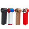 Violent Turbo Fan X5 High-Performance Turbo Fan 4000mAh Battery Type-C Charging 3 Speeds up to 130, 000RPM Lightweight an