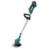 VIOLEWORKS18V 1880W Telescopic Cordless Grass Trimmer Set Grass Shear Shrubber Hedge Trimmer Electric Lawn Mower Pruni